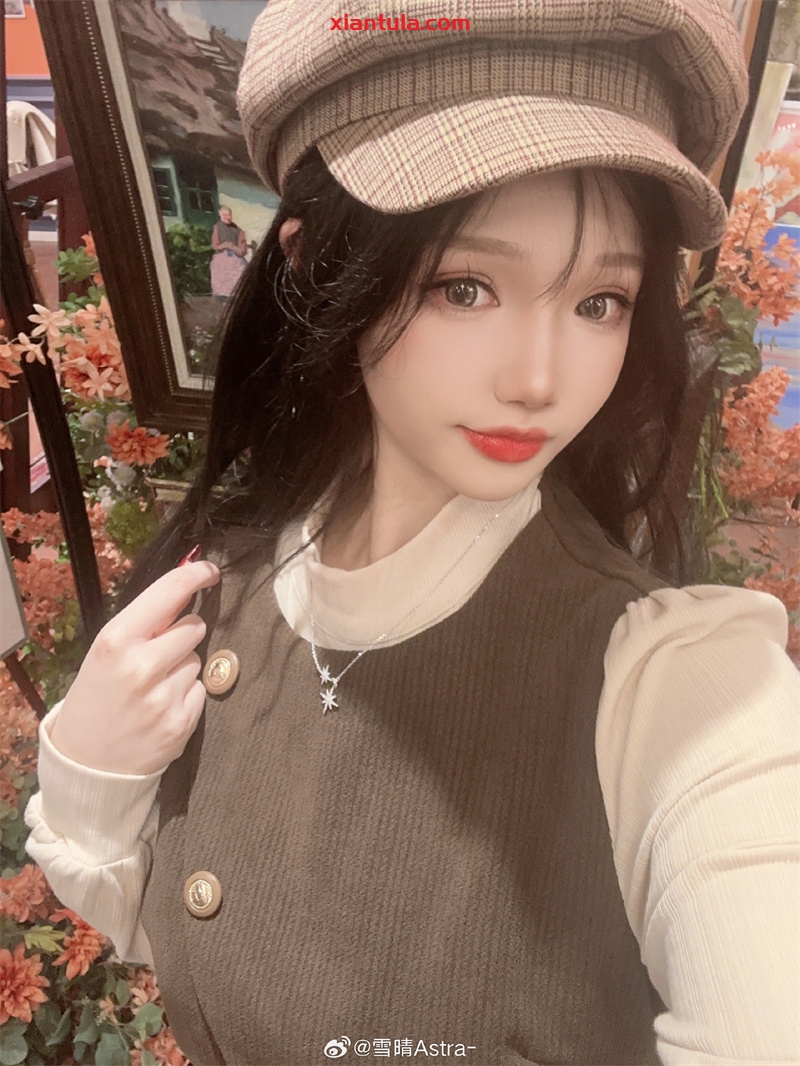 雪晴astra碧蓝航线图片更新至45套，优雅永不过时