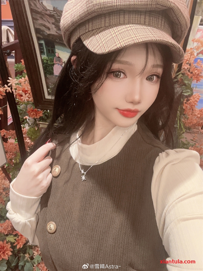 雪晴astra碧蓝航线图片更新至45套，优雅永不过时