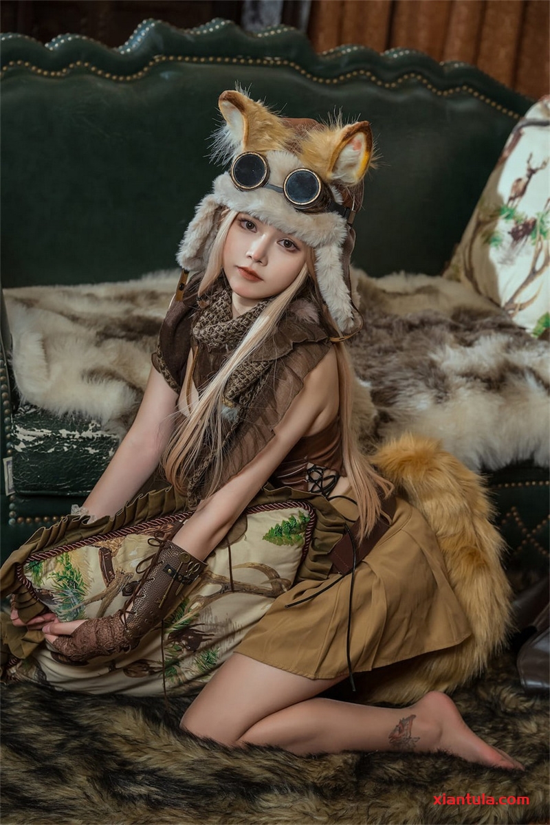 七月喵子猫咪定制图155张更新,尾巴是重点! 七月喵子猫咪定制图155张更新,尾巴是重点!