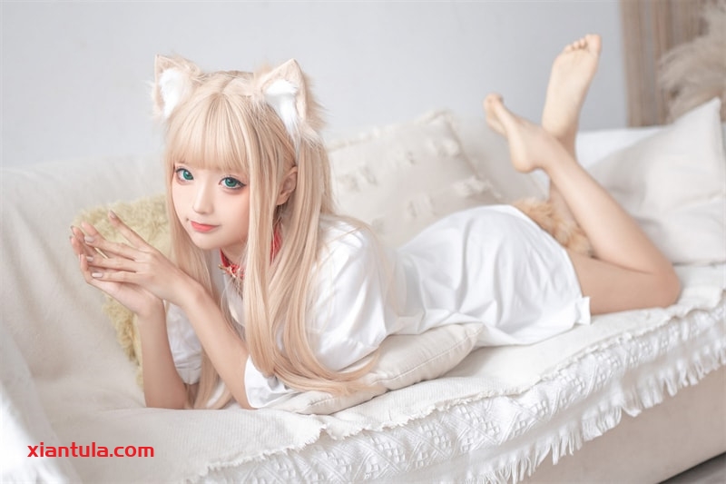 蠢沫沫黄豆粉猫娘尾巴插件147套,下班后更让人动心 蠢沫沫黄豆粉猫娘尾巴插件147套,下班后更让人动心