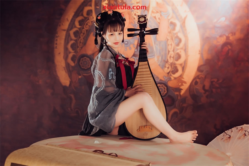 晕崽Zz小琵琶精109组全图更新,行走的荷尔蒙 晕崽Zz小琵琶精109组全图更新,行走的荷尔蒙