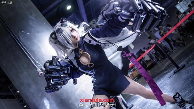 凉凉子Rioko牛头人是什么？当然是这98套无限创意图