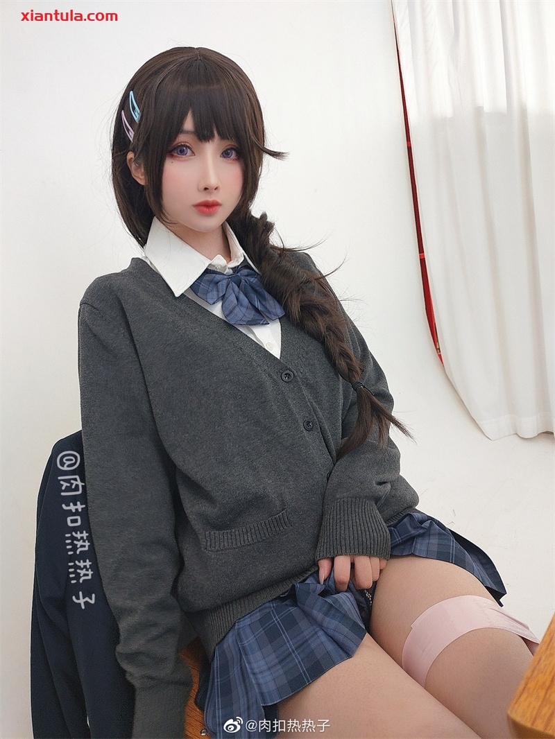 凉凉子Rioko牛头人是什么？当然是这98套无限创意图