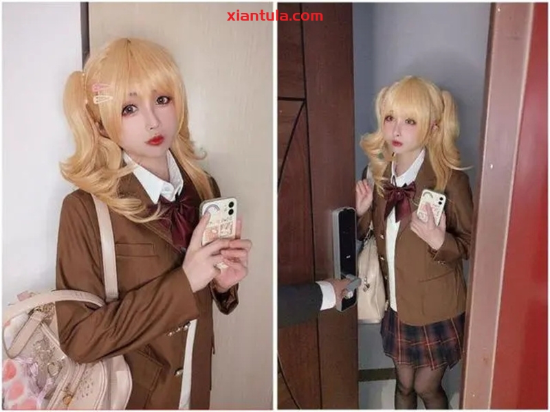 凉凉子Rioko牛头人是什么？当然是这98套无限创意图