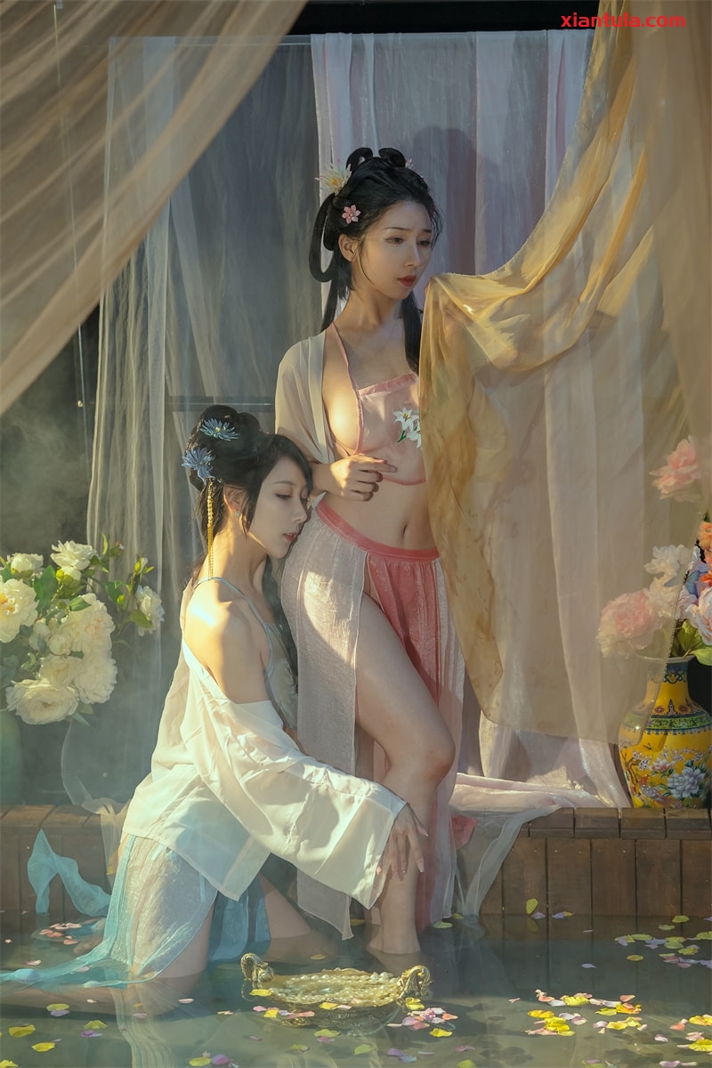 神明少女云溪溪:她的神秘故事和美网热点的惊人关联 神明少女云溪溪:她的神秘故事和美网热点的惊人关联