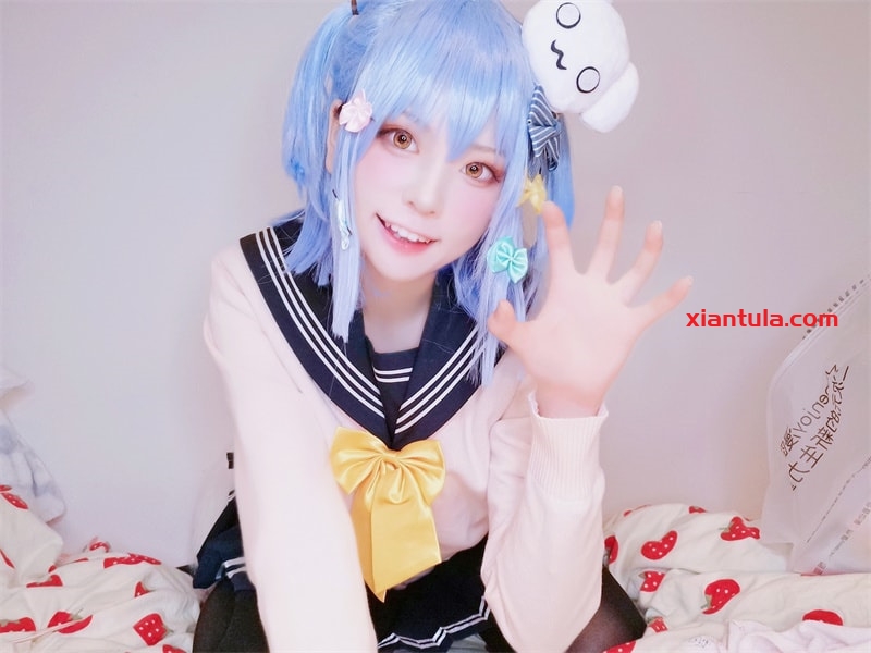 Yuki亭图片完整版打包，男摄影都看得脸红