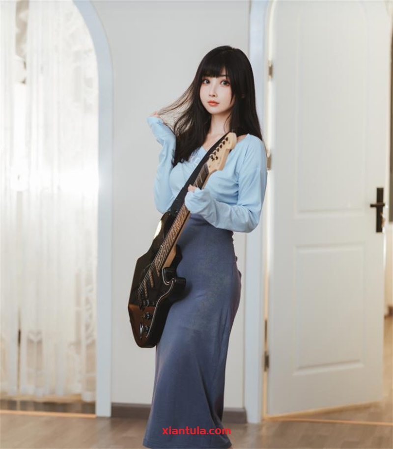 Rioko凉凉子100部图集持续更新中,让人心跳加速 Rioko凉凉子100部图集持续更新中,让人心跳加速