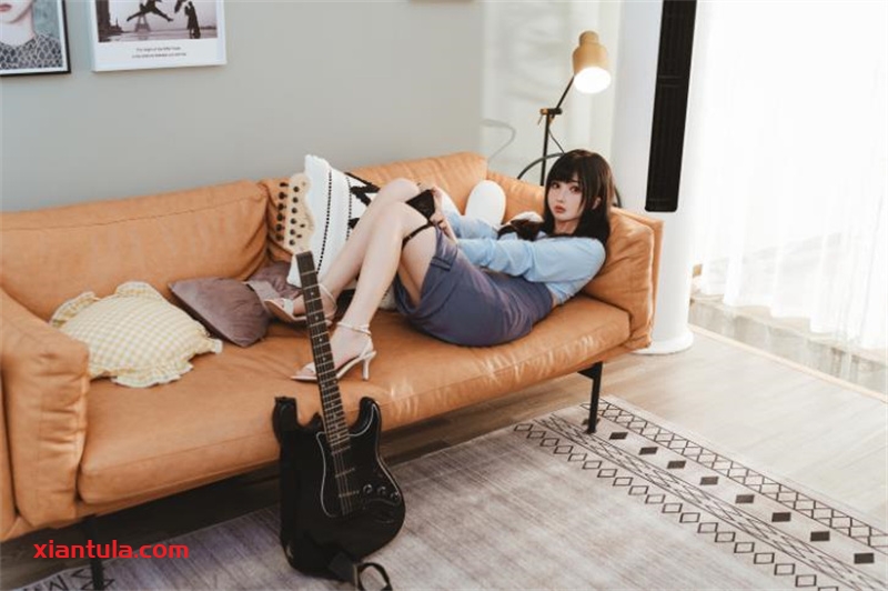 Rioko凉凉子100部图集持续更新中,让人心跳加速 Rioko凉凉子100部图集持续更新中,让人心跳加速