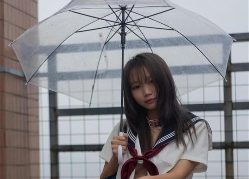 柒柒要乖哦图集49套欣赏，校园之花的图片欣赏