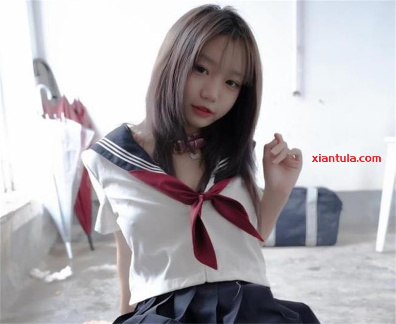 柒柒要乖哦图集49套欣赏，校园之花的图片欣赏