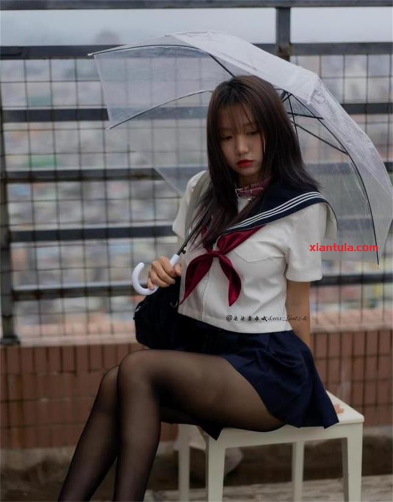 柒柒要乖哦图集49套欣赏，校园之花的图片欣赏