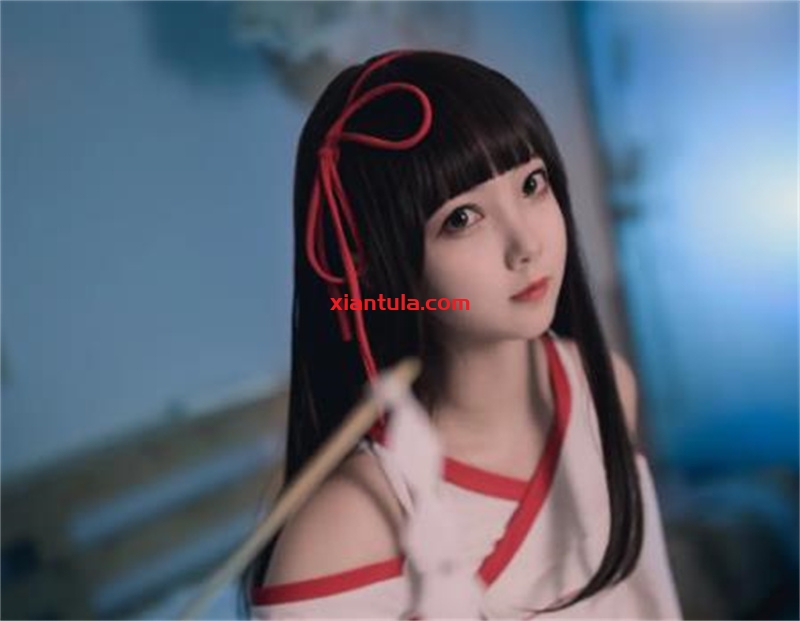 名濑弥七图片鉴赏大全，跨越千年的小仙女