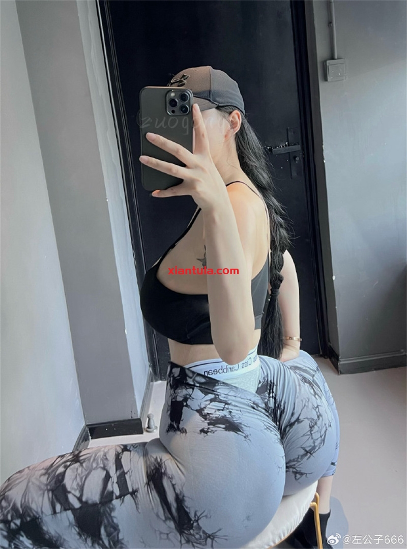 左公子666健身博主的图片鉴赏，身材太棒了