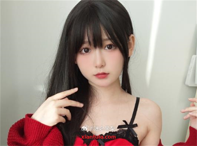 迷之呆梨高清壁纸图片，路人女王系列的浪漫交织