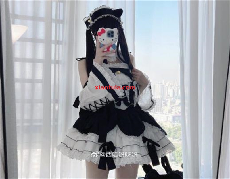 西呱呀呀呀新图共5套更新，微博翻车是怎么回事