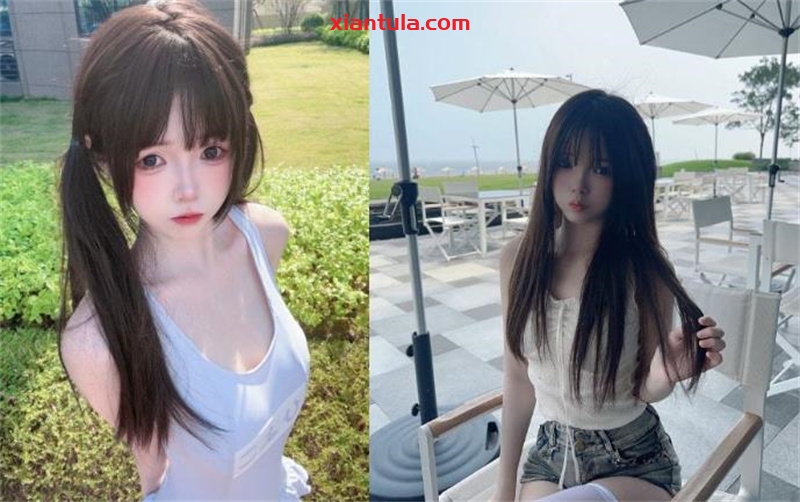 小耳酱维密圈内容曝光，15组壁纸让人脸红