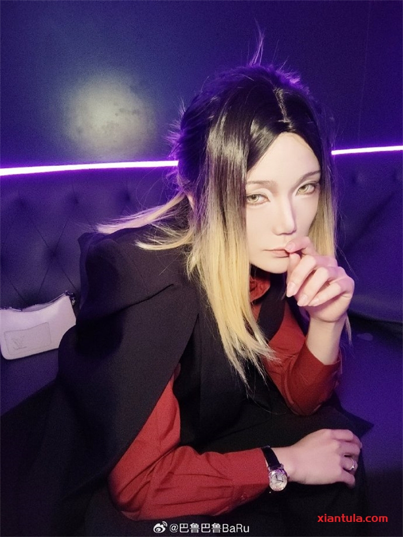 巴鲁巴鲁BaRu西雅图礼服全图，优雅美人