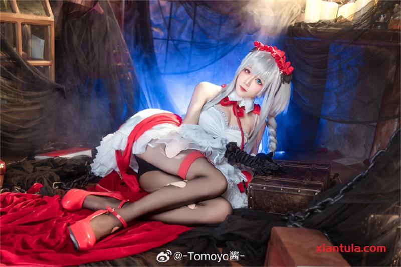 Tomoyo酱图片合集更新，共3G美图太养眼