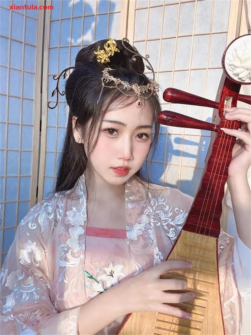 不呆猫全部古风作品分享,宫廷仕女图太经典 不呆猫全部古风作品分享,宫廷仕女图太经典