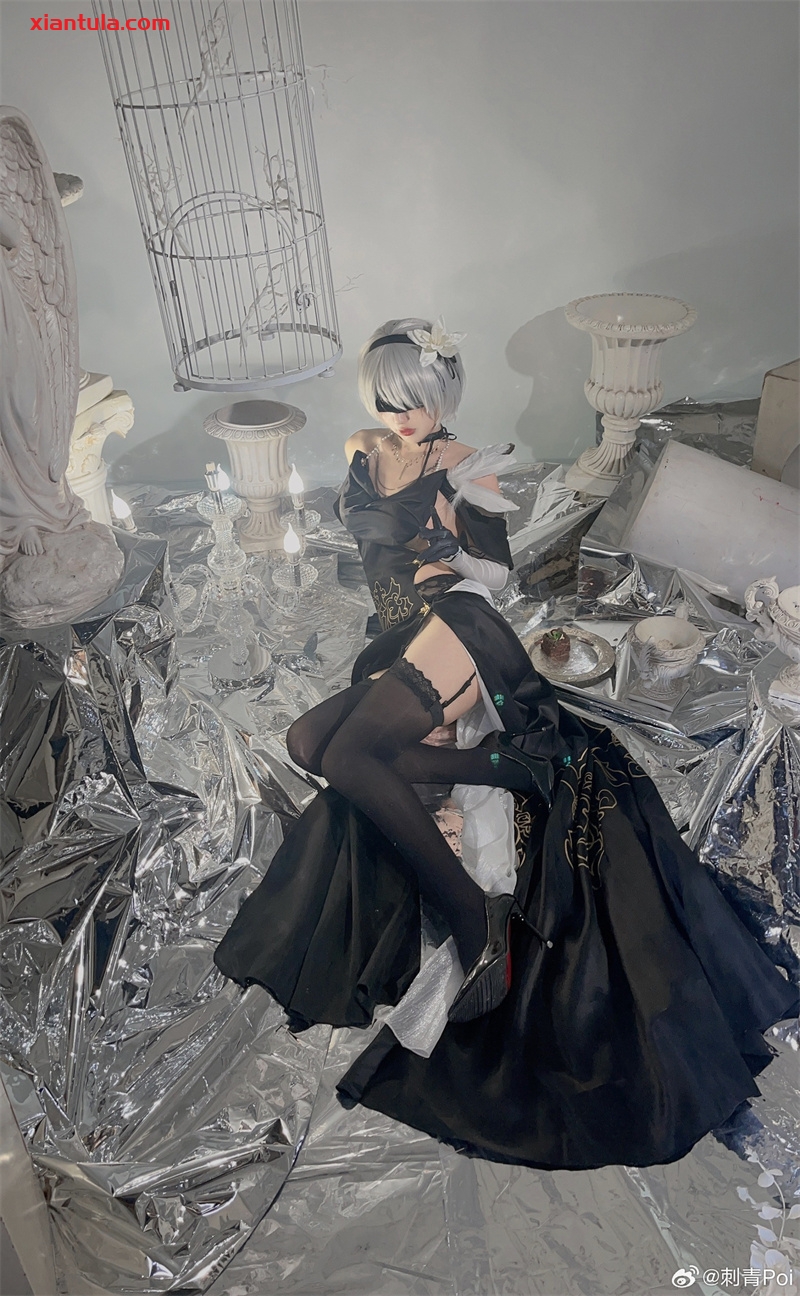 刺青Poi恰巴耶夫欣赏，她与二次元的邂逅