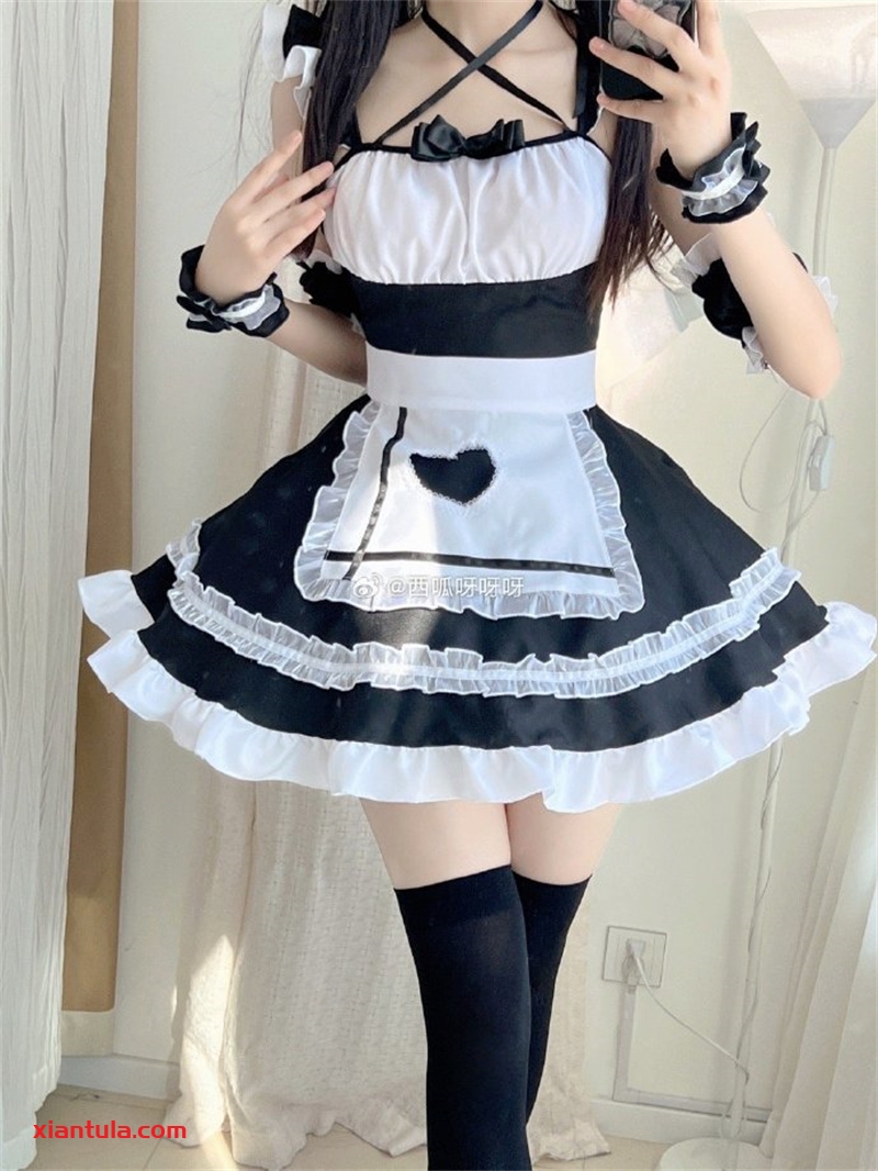 西呱呀呀呀新图共5套更新，微博翻车是怎么回事