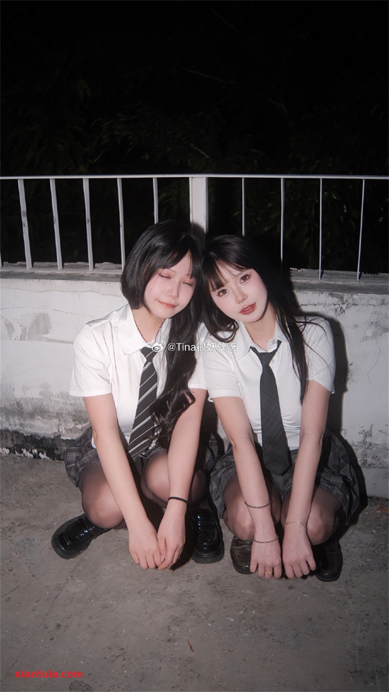 tina很妖孽呀百度网盘分享，25组图片太亮眼