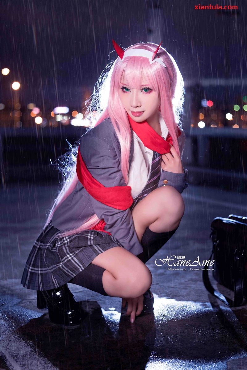 雨波_HaneAme一拳超人吹雪图片,才华碰撞颜值 雨波_HaneAme一拳超人吹雪图片,才华碰撞颜值