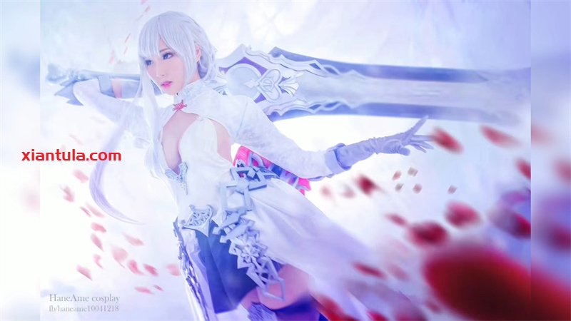 雨波_HaneAme一拳超人吹雪图片,才华碰撞颜值 雨波_HaneAme一拳超人吹雪图片,才华碰撞颜值