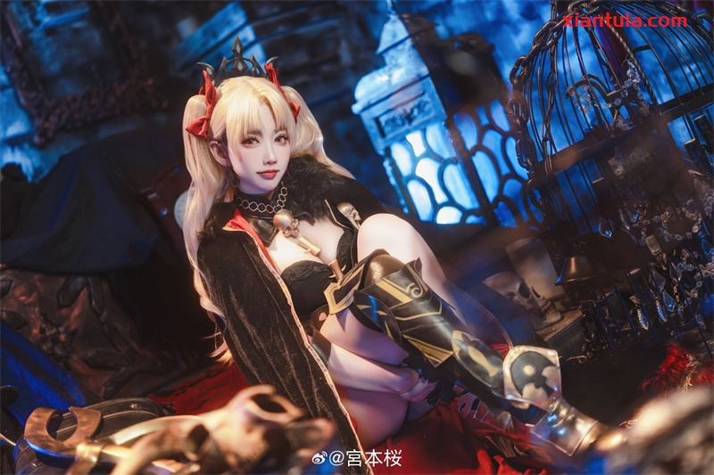 宮本桜照片展示，引无数摄影师抢拍