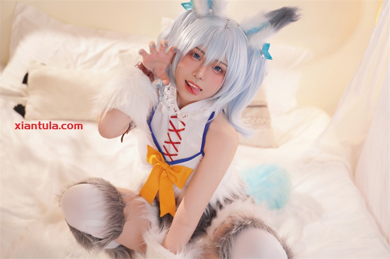 虎森森图片14套更新，狗狗剧情一鸣惊人