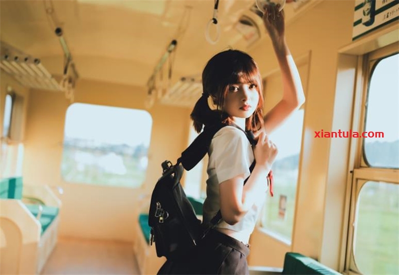 河豚抚子：从被骂到图集受欢迎的二次元女神