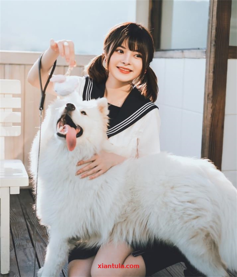 河豚抚子：从被骂到图集受欢迎的二次元女神