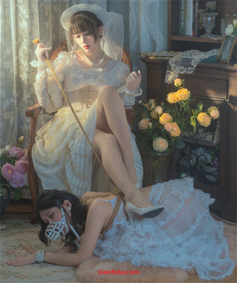 神明少女云溪溪:她的神秘故事和美网热点的惊人关联 神明少女云溪溪:她的神秘故事和美网热点的惊人关联