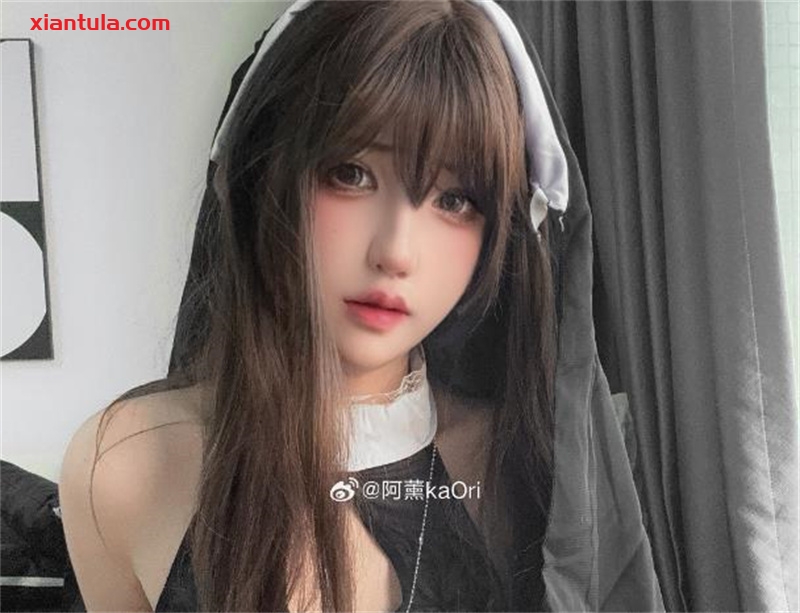 阿薰kaOri：从短发少女到二次元女神的逆袭之路