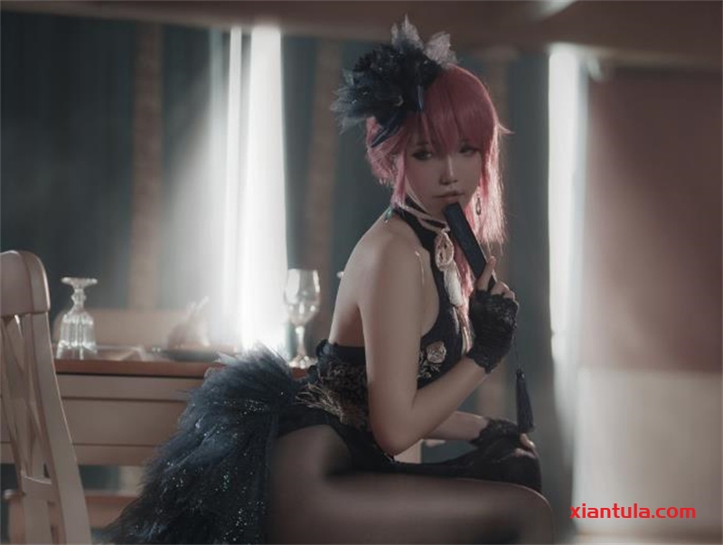 阿薰kaOri：从短发少女到二次元女神的逆袭之路