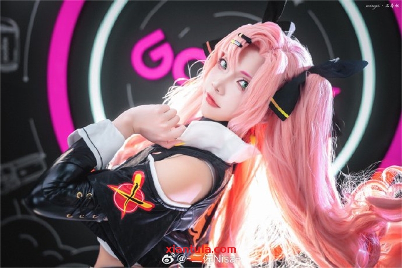 二佐nisa:从柴郡到冷艳天狼星,她的图集震撼全网! 二佐nisa:从柴郡到冷艳天狼星,她的图集震撼全网!