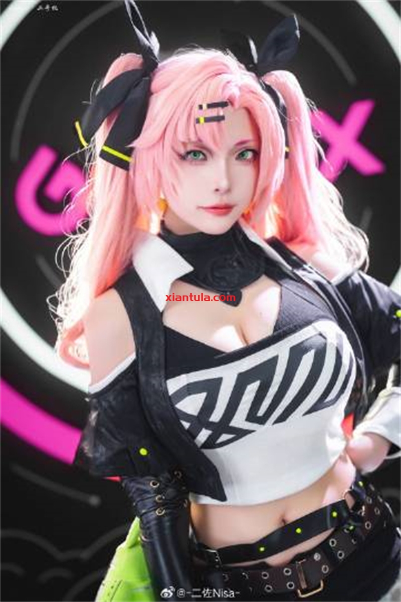 二佐nisa:从柴郡到冷艳天狼星,她的图集震撼全网! 二佐nisa:从柴郡到冷艳天狼星,她的图集震撼全网!