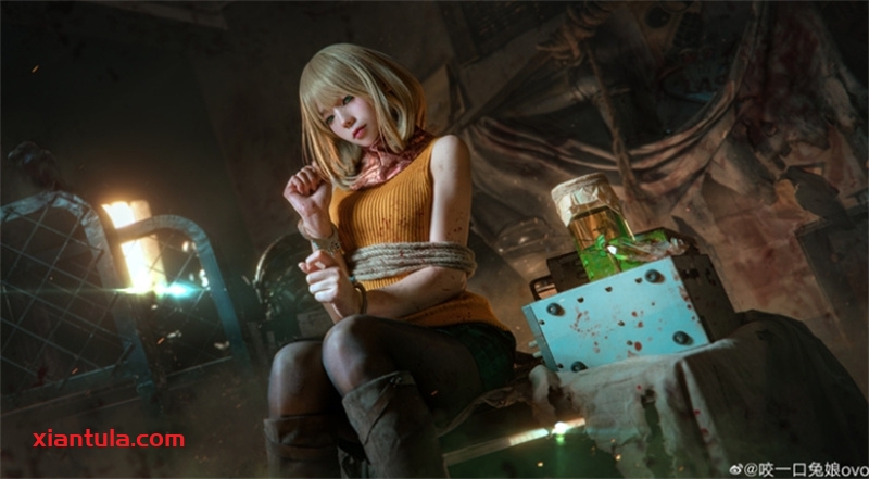 揭秘咬一口兔娘的私人定制创作之路，原名竟是她？