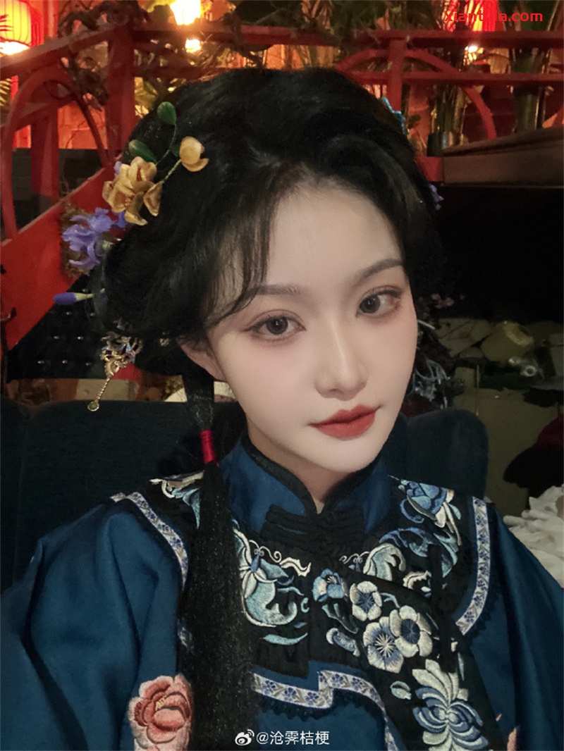 沧霁桔梗事件揭秘:靠二次元图片让结局华丽逆袭 沧霁桔梗事件揭秘:靠二次元图片让结局华丽逆袭