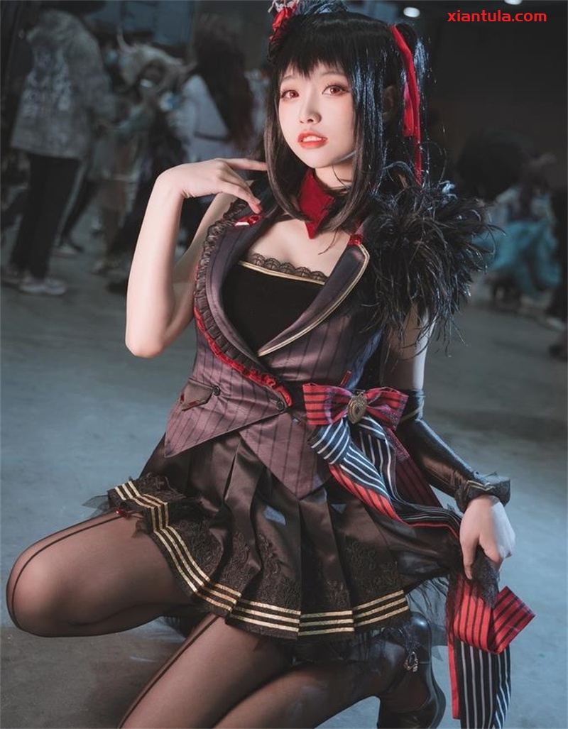 大大卷卷小卷：27万粉丝疯狂打CALL，她的角色扮演作品你一定没见过！