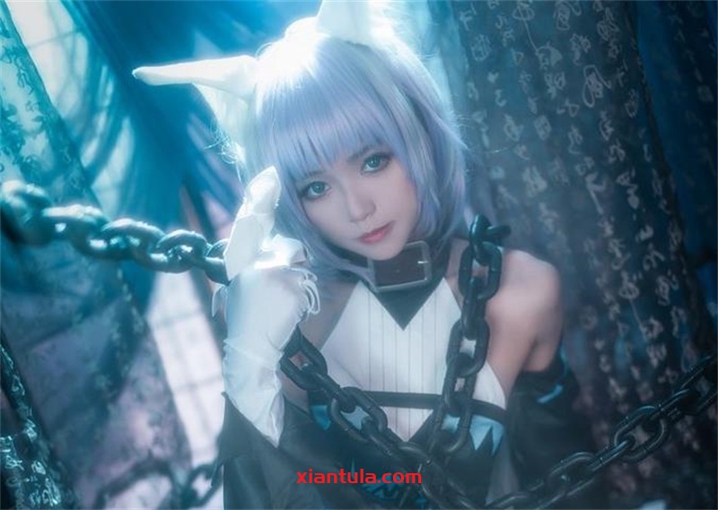 大大卷卷小卷：27万粉丝疯狂打CALL，她的角色扮演作品你一定没见过！