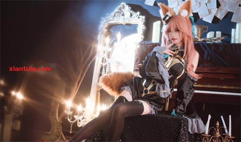 大大卷卷小卷：27万粉丝疯狂打CALL，她的角色扮演作品你一定没见过！