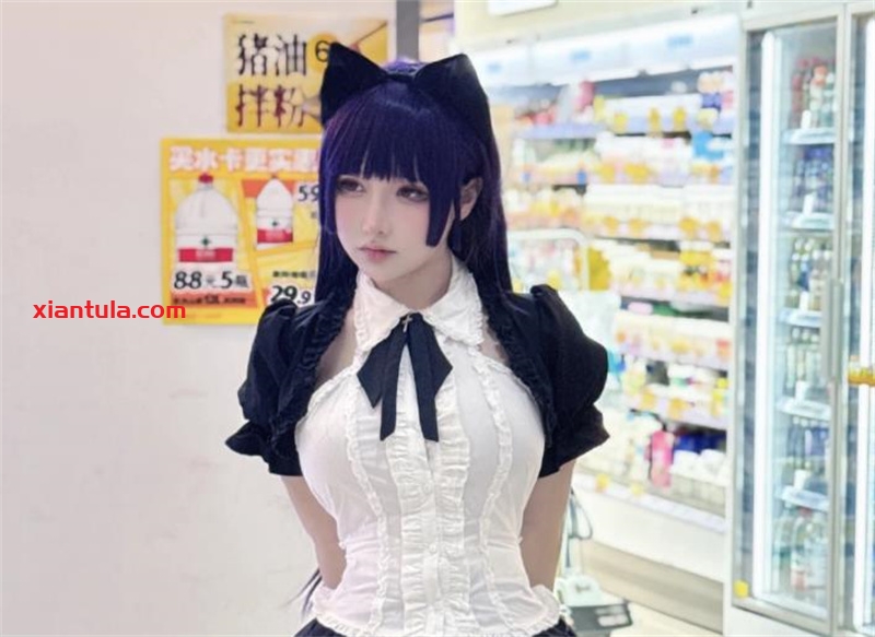 樱梨梨Eriri的二次元世界:还原经典角色的天才博主 樱梨梨Eriri的二次元世界:还原经典角色的天才博主