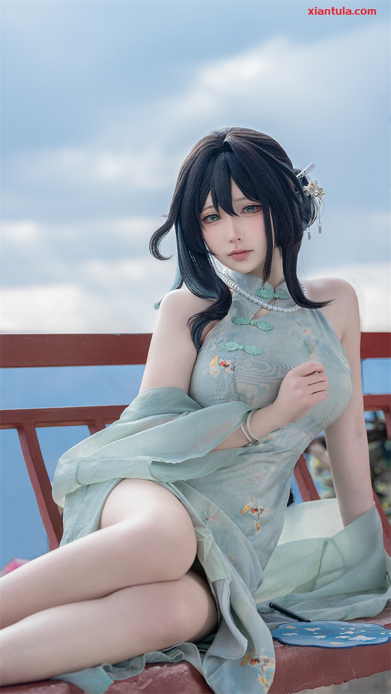 樱梨梨Eriri的二次元世界:还原经典角色的天才博主 樱梨梨Eriri的二次元世界:还原经典角色的天才博主