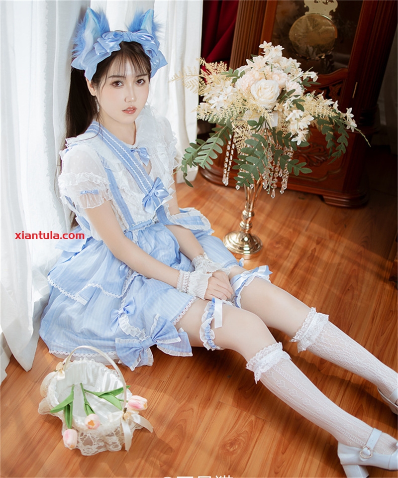 不呆猫：从普通古风女孩崛起，她的成长之路与近期黑料事件