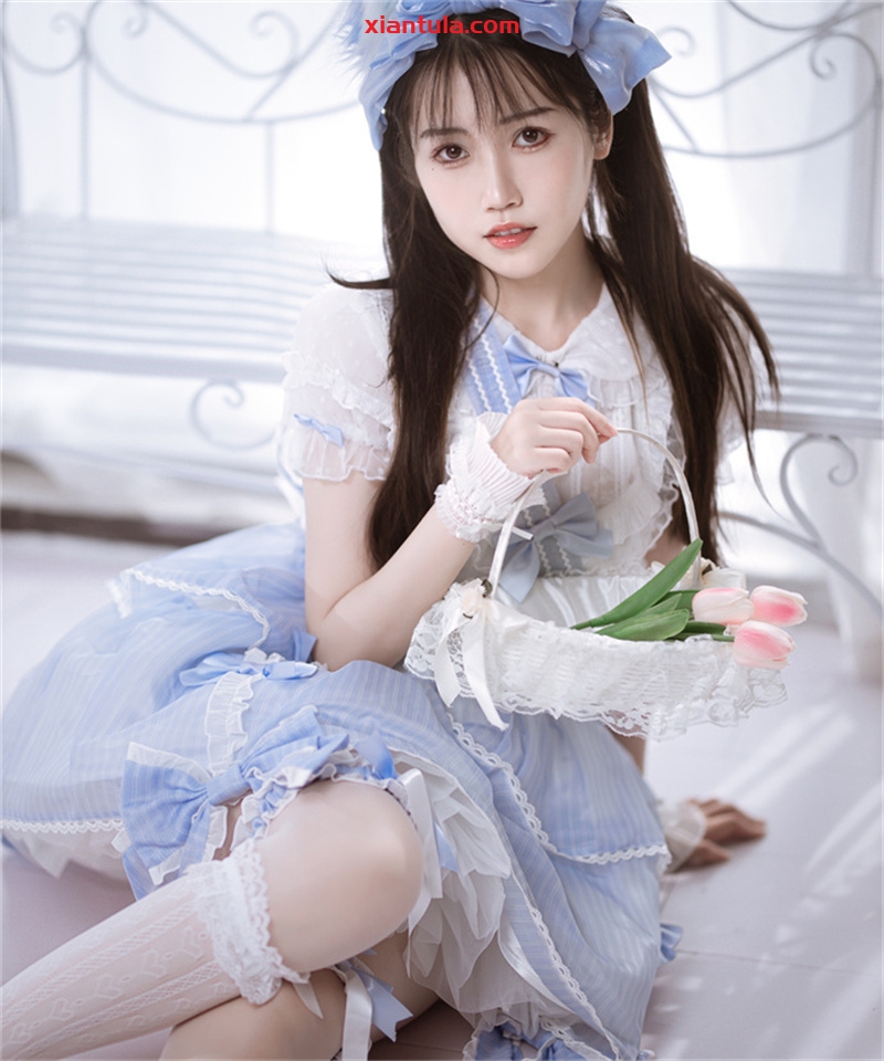 不呆猫：从普通古风女孩崛起，她的成长之路与近期黑料事件