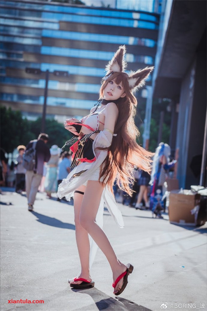 香草喵露露：从清新萌妹到主理人的进化之旅与图片揭秘