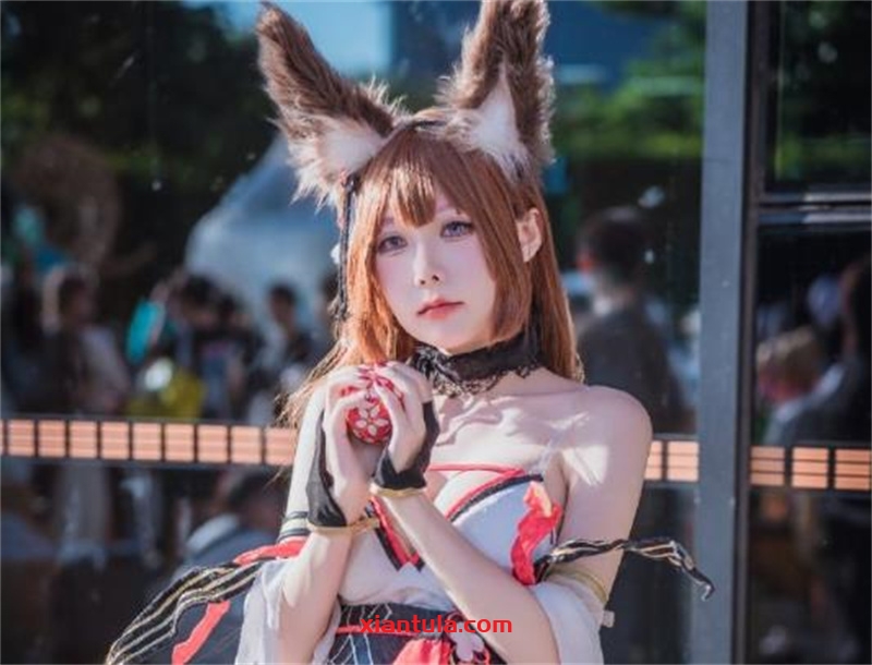 香草喵露露：从清新萌妹到主理人的进化之旅与图片揭秘