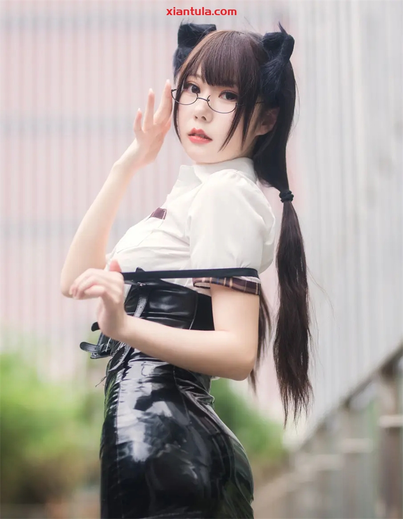 香草喵露露：从清新萌妹到主理人的进化之旅与图片揭秘