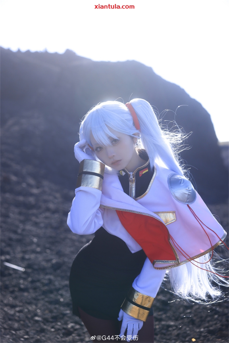 G44不会受伤的惊艳图片合集：绝美造型大揭秘！